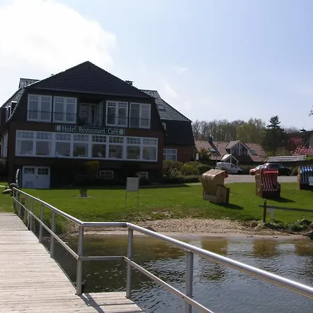 Hotel Hotel Faehrhaus Niederkleveez Bosdorf (Schleswig-Holstein)