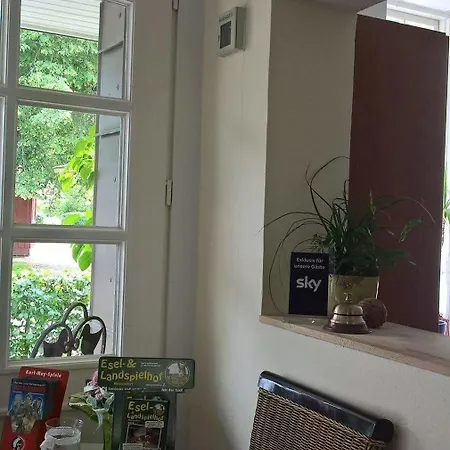 Faehrhaus Niederkleveez