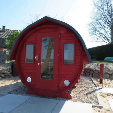 Faehrhaus Niederkleveez Ξενοδοχείο Boßdorf