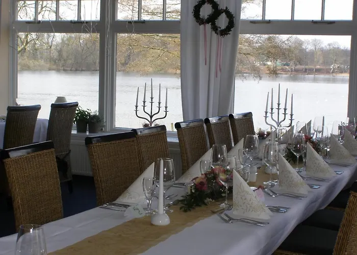 Faehrhaus Niederkleveez 3* Boßdorf