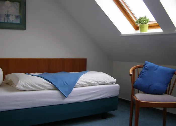 Faehrhaus Niederkleveez Hotel Boßdorf